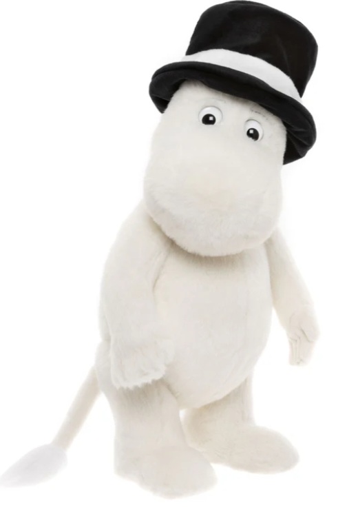 Charlie Bears Moomins! Moominpappa